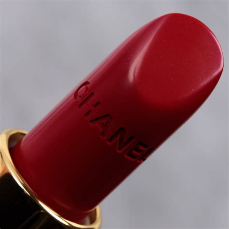 coco chanel rouge allure pirate|Chanel Rouge Allure lipstick 91.